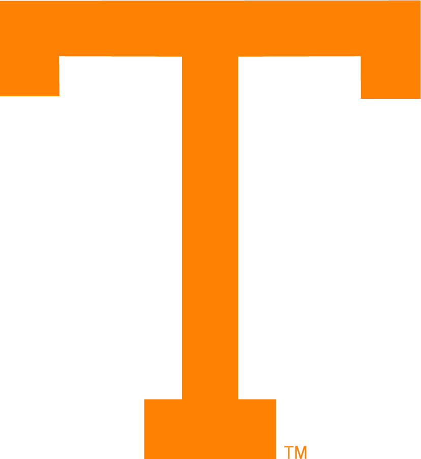 Tennessee Volunteers 1964-1966 Secondary Logo iron on transfers for T-shirts
